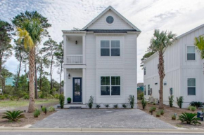 SEA-renity Now! Stunning Beach House Close to the Beach and 30A